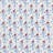 Nautica Cozy Brushed Flannel Printed Sheet Sets-92485306-88962049