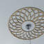 Médaillon de plafond en bois ajouré Cannes-63411911-63411907