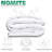 Luxe Down Alternative Bio Microfiber King Comforter / Duvet Insert - Breathable & Hypoallergenic-101686571