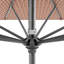Parasol de marché 9 pi Junerose-1829713100