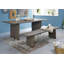 Pure Acacia Solid Wood Bench-47351929