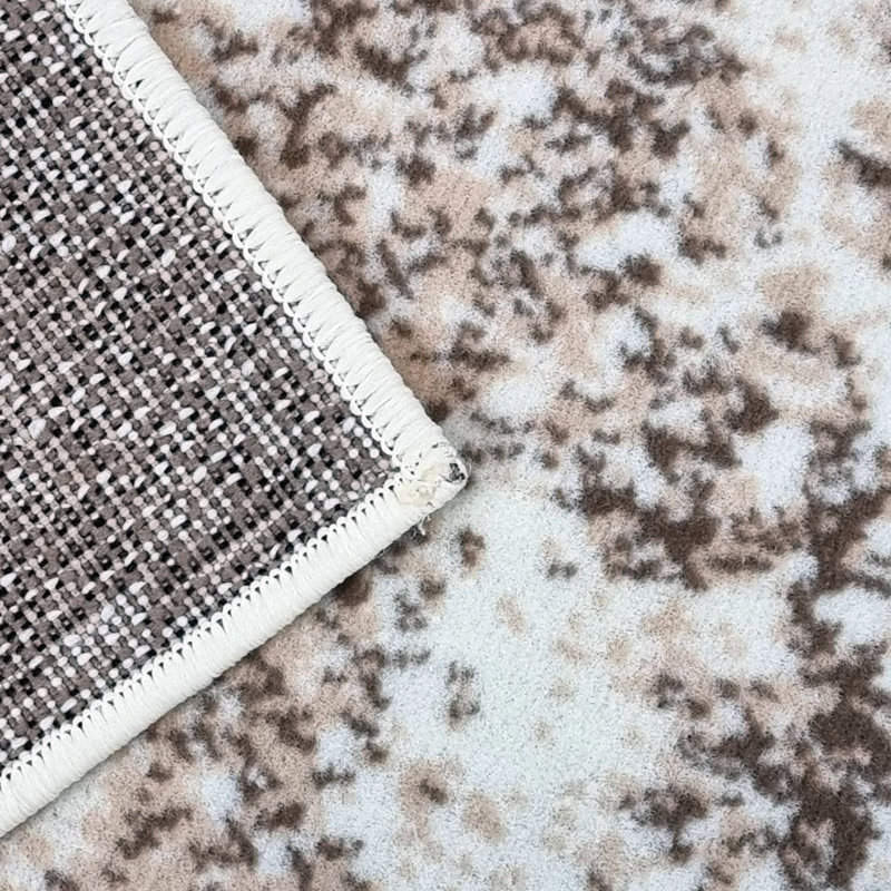 Chakra Oriental Area Rug, Rectangle 160 x 225cm