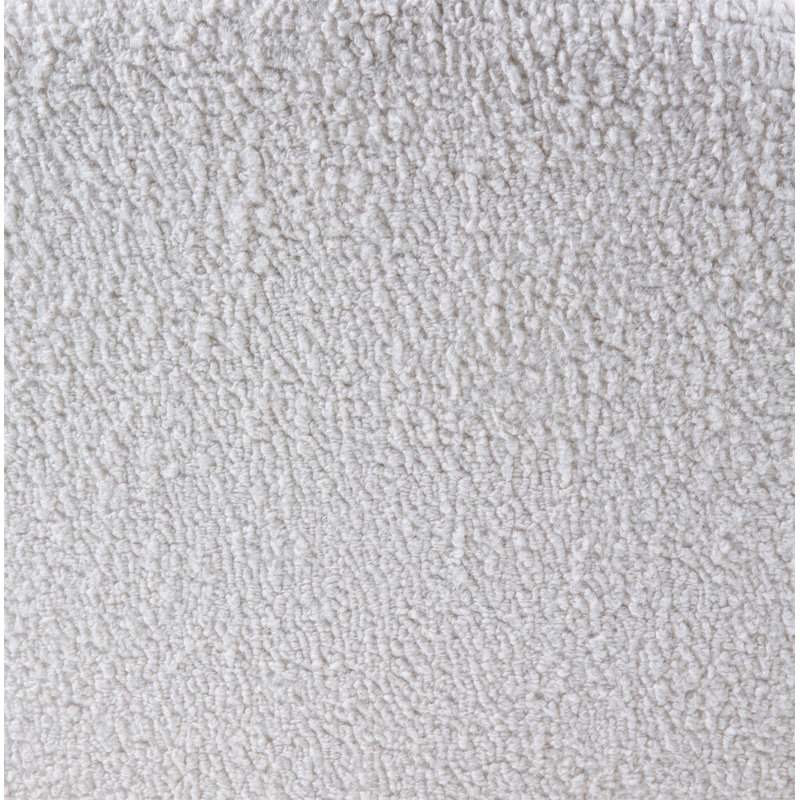 Fauteuil d'appoint en sherpa Zusud Teddy