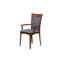 Morgan Upholstered Arm Chair-22557525-22354539