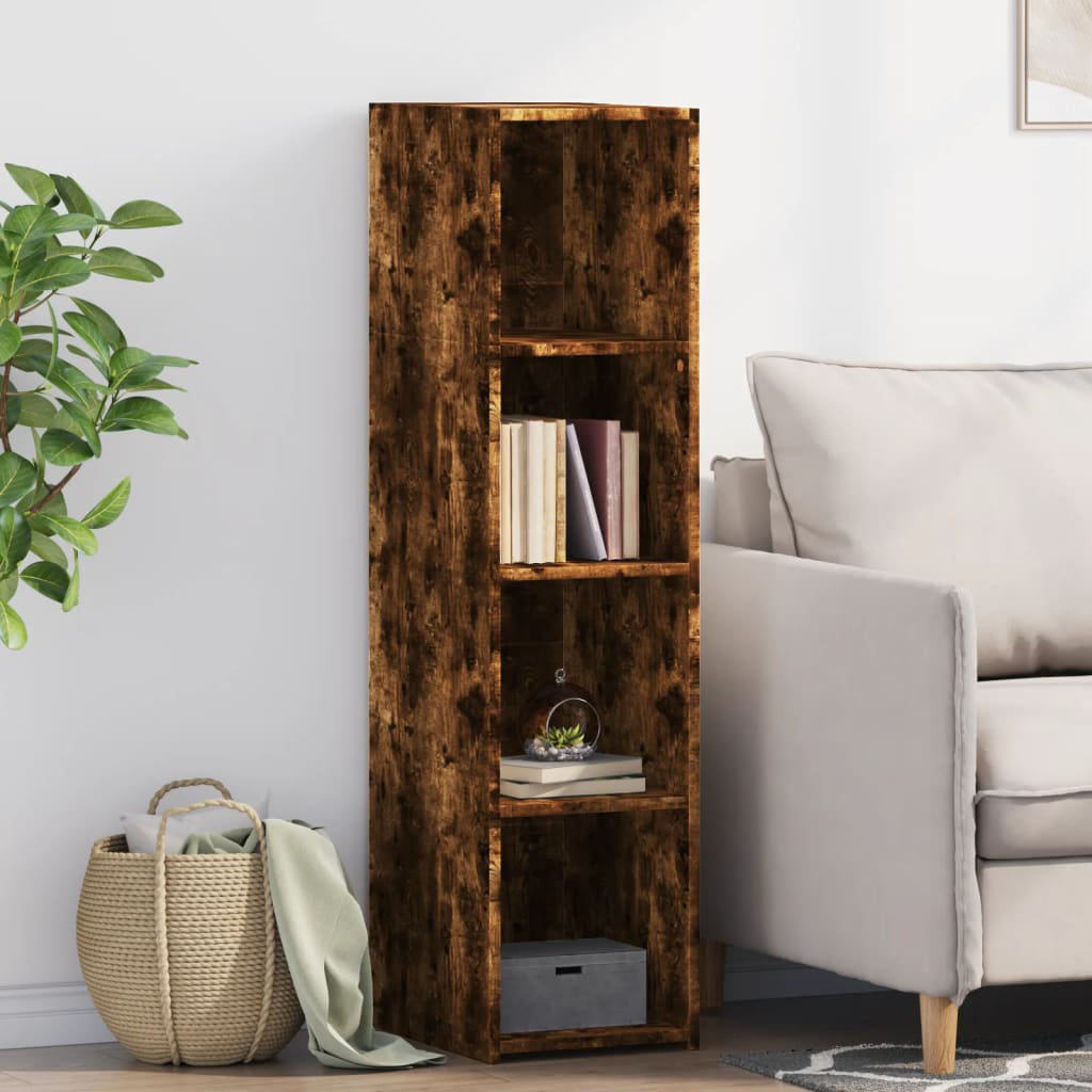 Vidaxl Highboard aus Holz 30x41x124 cm