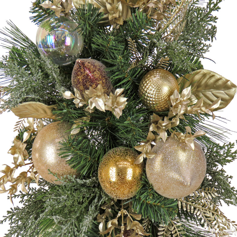 Manteau 60 po HGTV Home Collection Champagne Wishes