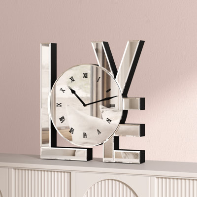 Horloge de table Jeni