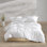 Ensemble d'édredon en coton percale délavé Calvin Klein