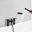 2 Handle Bath Filler