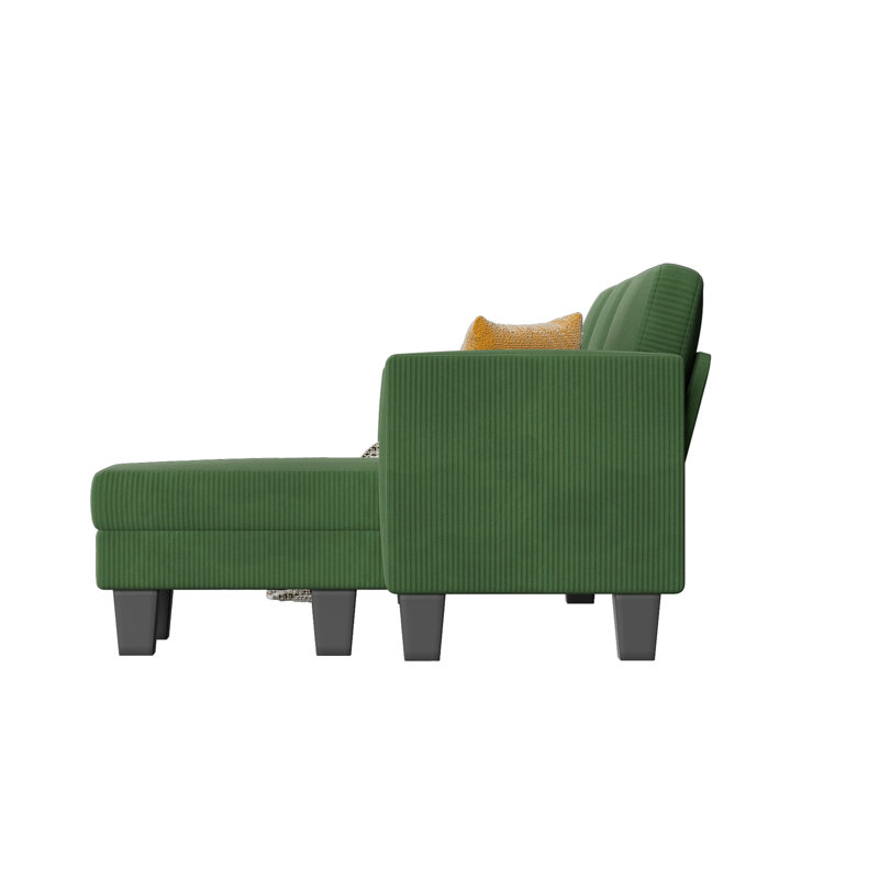 Upholstered Sectional