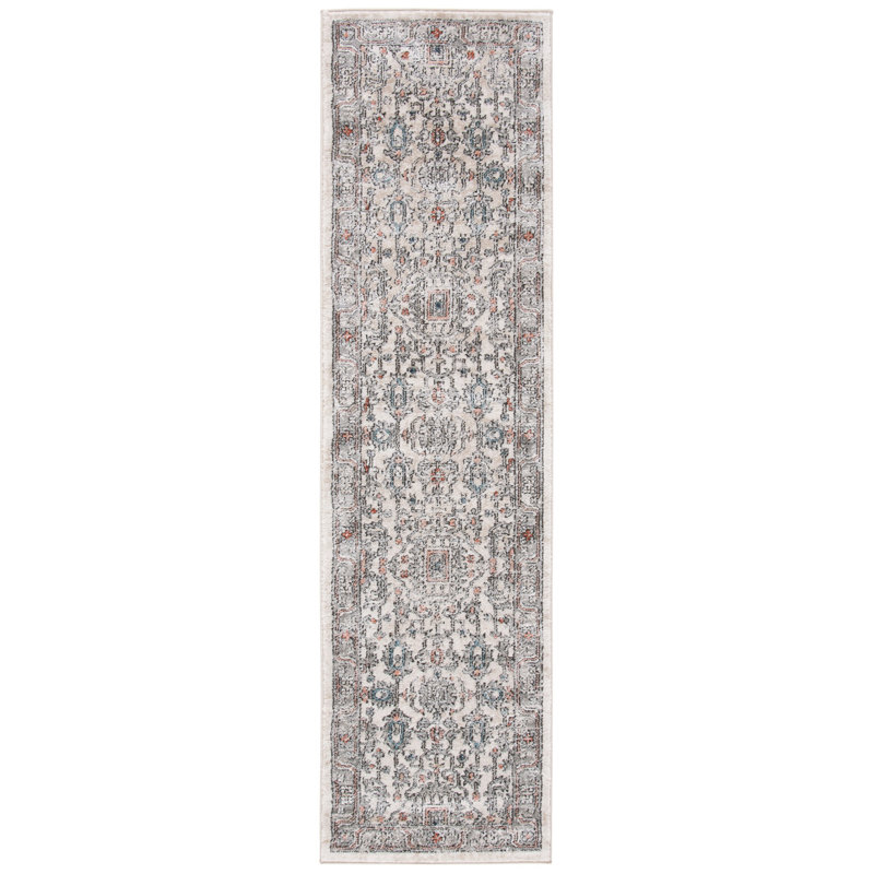 Tapis oriental Oregon 800 Performance, Tapis de couloir 2 pi 2 po x 6 pi