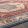 Keyshawn Oriental Indoor Rug