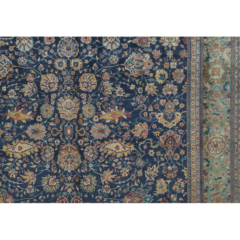 One-of-a-Kind 9'11" X 11'3" Area Rug
