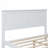 Modern Wood Platform Bed