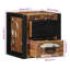 40cm W Solid Wood Bedside Table