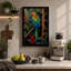 Macaw in Paradise Tropical - Wrapped Canvas-1940861811-1940861801
