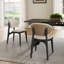 Ensemble de 2 chaises d'appoint Cedar
