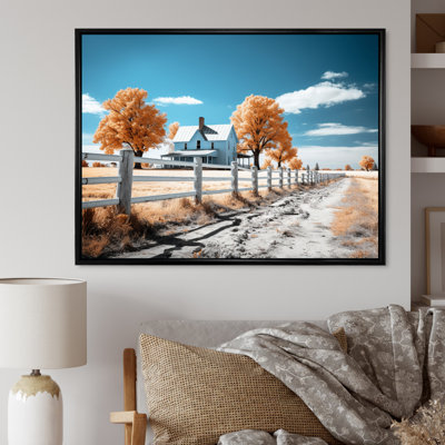 " Farmhouse Nostalgic Retreat "