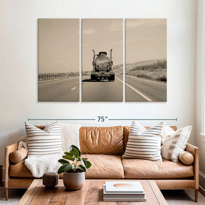 Mehar Fuel Truck
