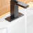 Single-Hole Single-handle Bathroom Faucet with Drain Assembly-70843819