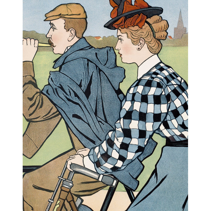 Dreyten Peel & Stick Wall Mural, 15.4" H x 9" W