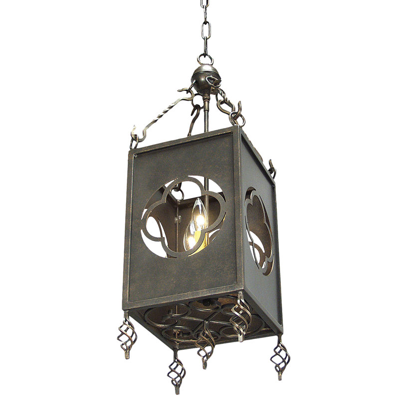 Paola 3 - Light Pendant, Gilded Tobacco