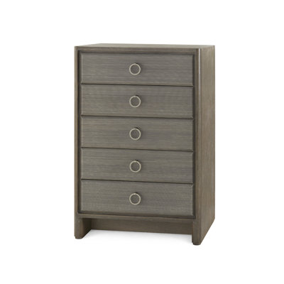 Wesley 5 - Drawer Dresser