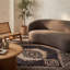  Tapis lavable Renelle Medallion-1394285973