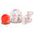 Red/White/Green is out of stock