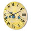 Horloge murale Pelicans on the River-63903295