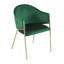Chaise rembourrée Modern