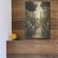 Ivy Bronx «Oasis Greens» par Svetlana Aleynikova, art mural en métal-23725481