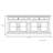 Multifunctional Retro Sideboard-2062486478