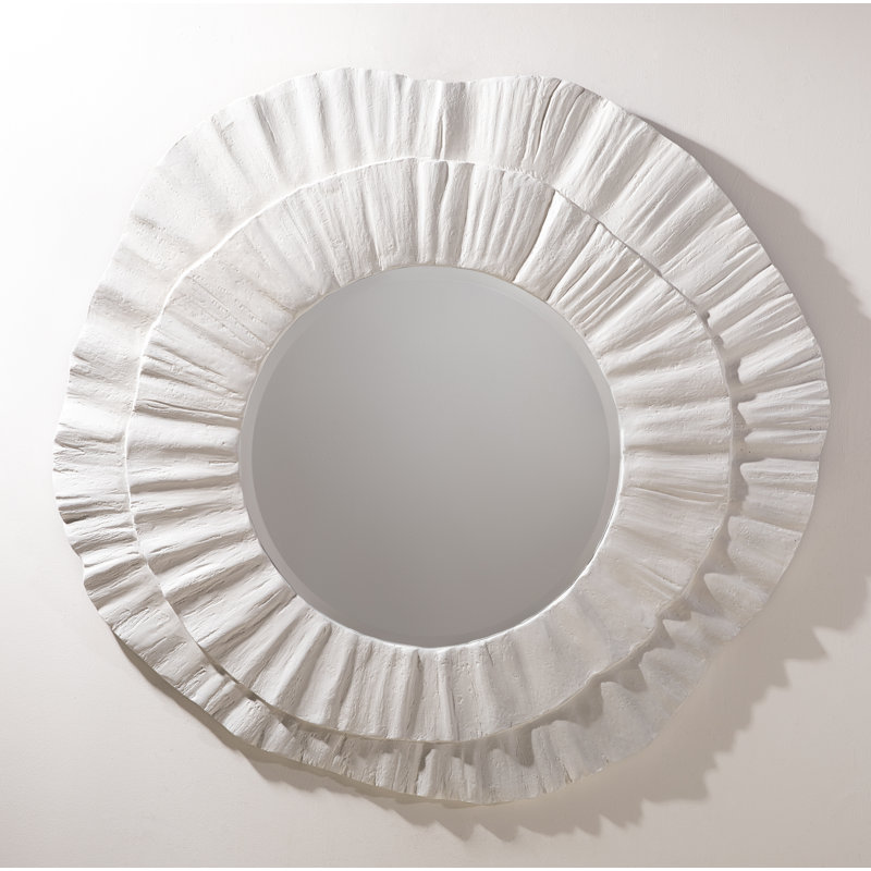 Solterra Round Mirror