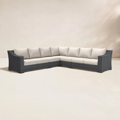Eloisa 7-Person Patio Seating Group