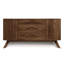Audrey 66.13'' W Solid Wood Sideboard-164965325