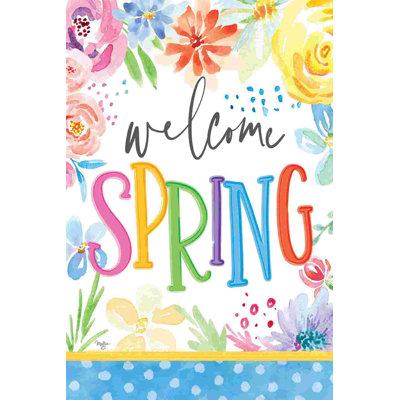 « Welcome Spring »