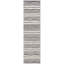 Tapis noir / ivoire Judsonia 281-1337377948