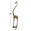 Grande sculpture en girafe Wynn