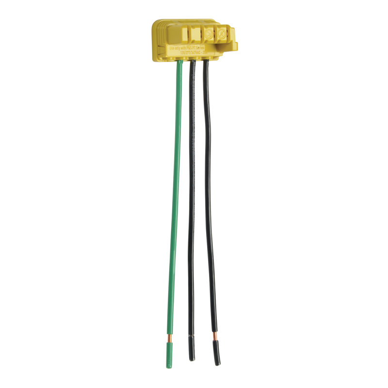Tamper Resistant Dimmer