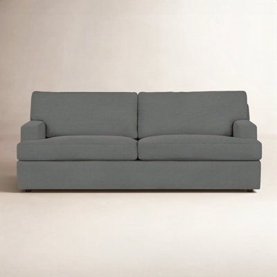 Cleo 84" Upholstered Custom Sofa