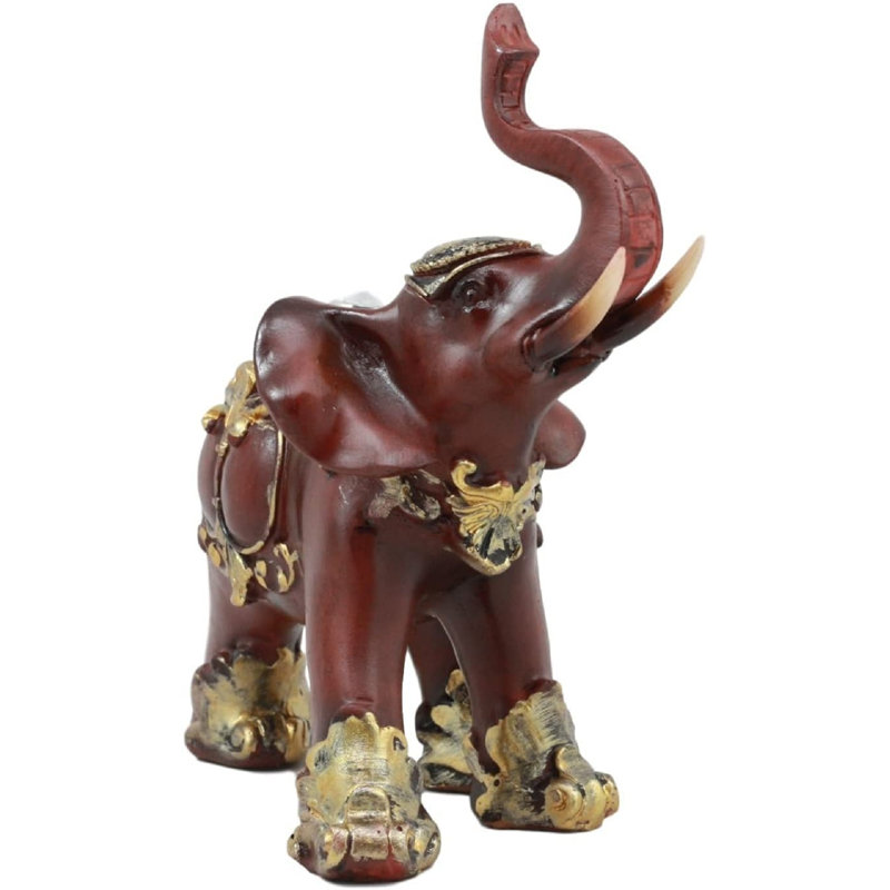 Sculpture éléphant du bouddhisme thaïlandais