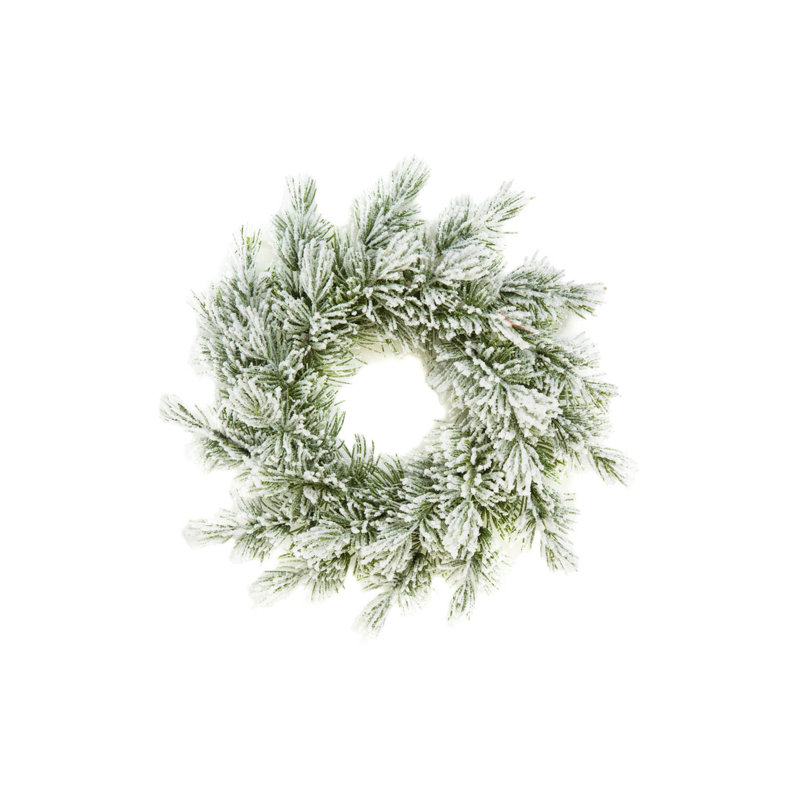 Couronne en faux pin 11 po
