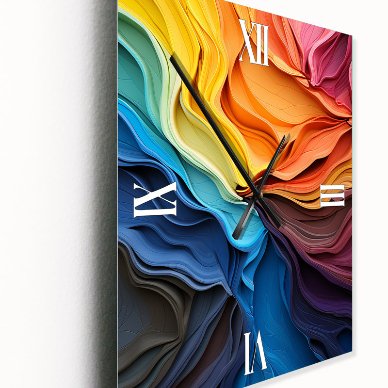 Horloge murale Anuar, Petit