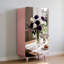 Armoire française à double porte Aestheticism