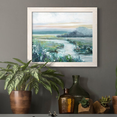 " Eternity in Twilight " Painting