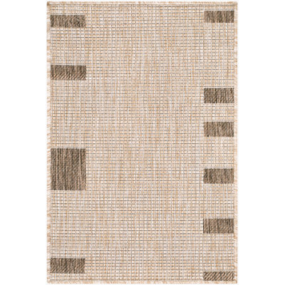 Tapis tissé à la machine Galey Alix x Livabliss