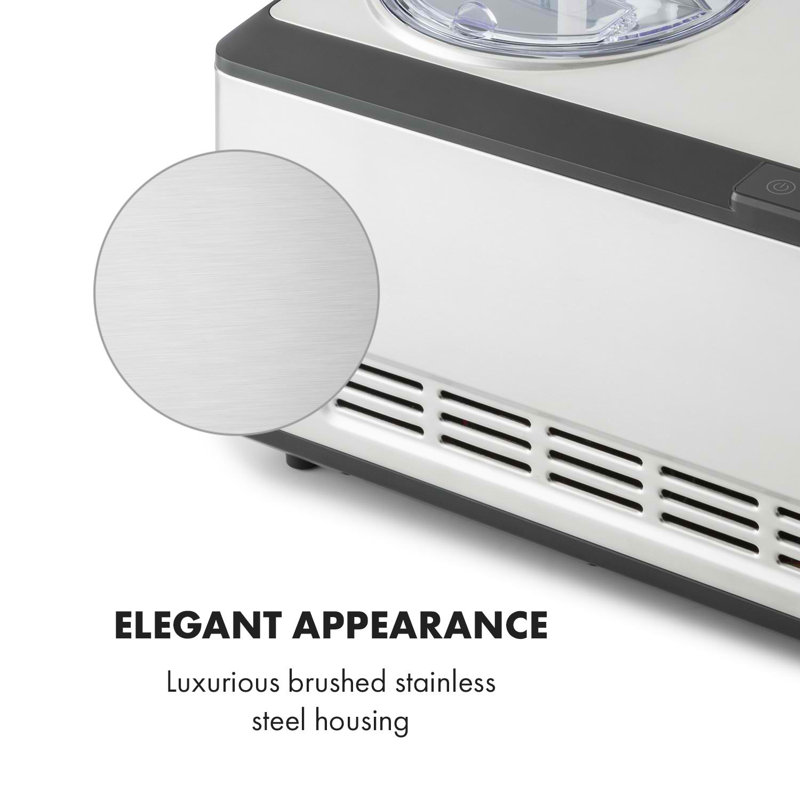 Dolce Bacio 2L Ice Cream Maker