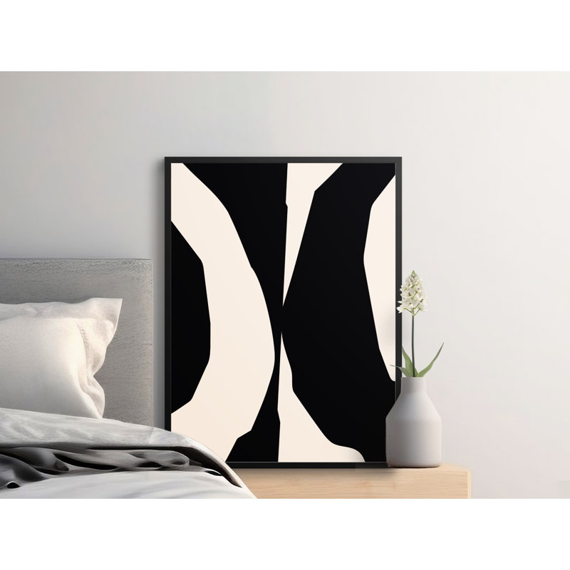 Waldrep 1 Piece Wall Art, 24x32
