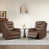 Cafe Top Grain Leather est en rupture de stock